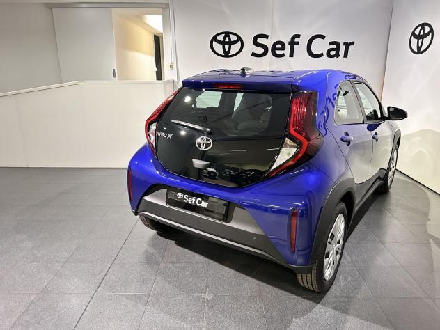 Toyota Aygo X Aygo X 1.0 VVT-i 72 CV 5 porte Active CV-T - Foto 4