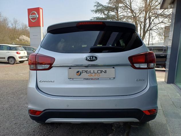 Kia Carens 1.7 crdi 115cv 7 POSTI GARANZIA-1°PROP - Foto 6
