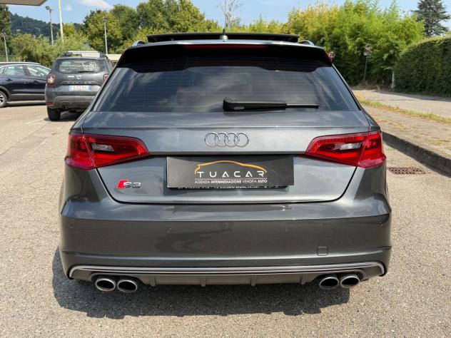 Audi A3 S-LINE 2.0 TFSI SPORTBACK #11816 - Foto 5