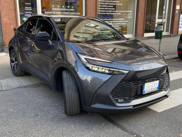 Toyota C-HR 1.8 HEV Trend #50597 - Foto 3
