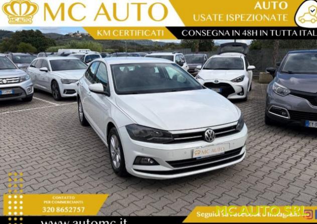 VOLKSWAGEN Polo 1.0 EVO 80 CV 5p. Comfortline BlueMotion Technolog rif. 24091967