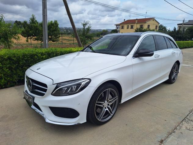 Mercedes-benz C 220 d S.W. Auto Premium - Foto 2
