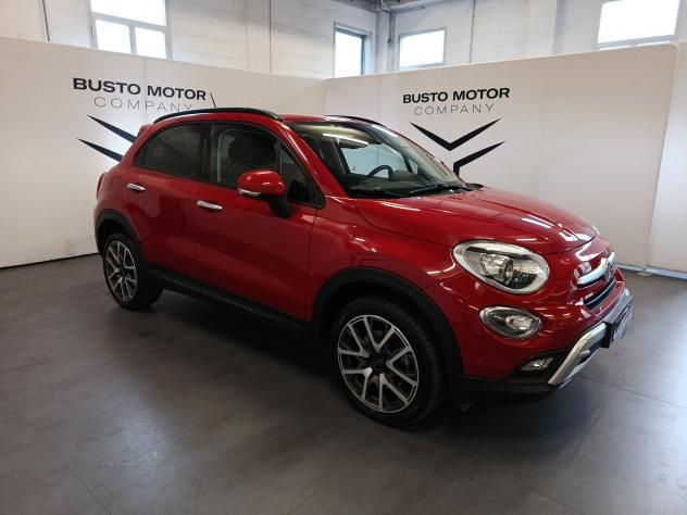 FIAT 500X 500X 2.0 mjt Cross 4x4 140cv my18