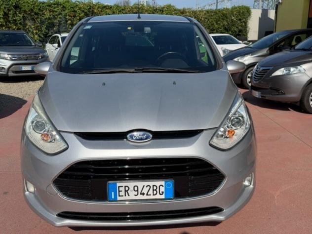 Ford B-Max 1.6 TDCi 95 CV Titanium, UNIPROP!! - Foto 2