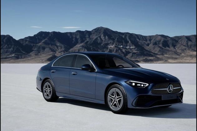 Mercedes-Benz Classe C C Berlina C 300 d 4MATIC - Foto 3