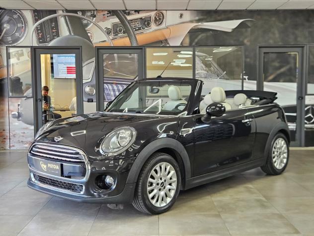 Mini Cooper Cabrio 1.5 Boost