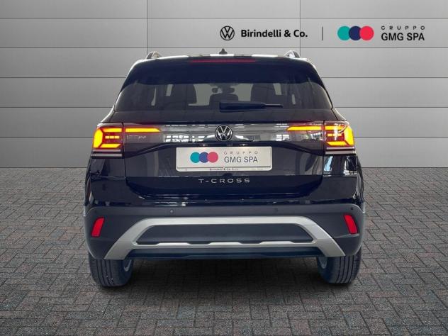 Volkswagen T-Cross Nuova Edition Plus 1.0 TSI 85 kW (115 CV) DSG - Foto 4