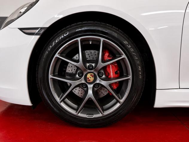Porsche 718 Spyder Cayman 2.5 S - Foto 9