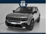 Jeep Avenger 1.2 Turbo Summit