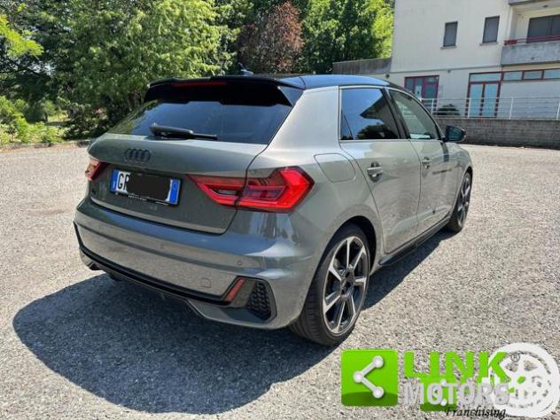 AUDI A1 Sportback 30 TFSI 110 CV S Tronic Neopatentati rif. 23961327 - Foto 2