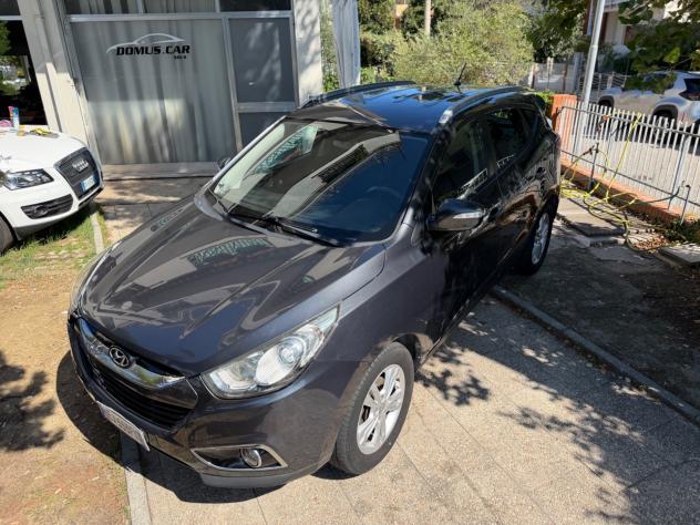 Hyundai iX35 2.0 CRDi 2WD Comfort - Foto 10