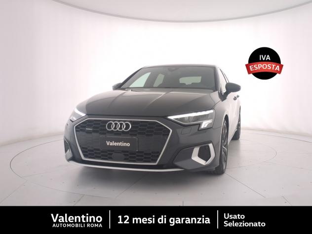 Audi A3 40 TDI quattro S tronic Business Advanced