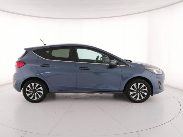 Ford Fiesta 5p 1.1 Titanium Gpl 75cv - Foto 3