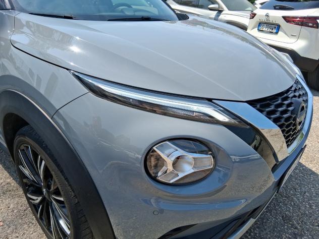 Nissan Juke 1.6 HEV N-Design Auto - Foto 10