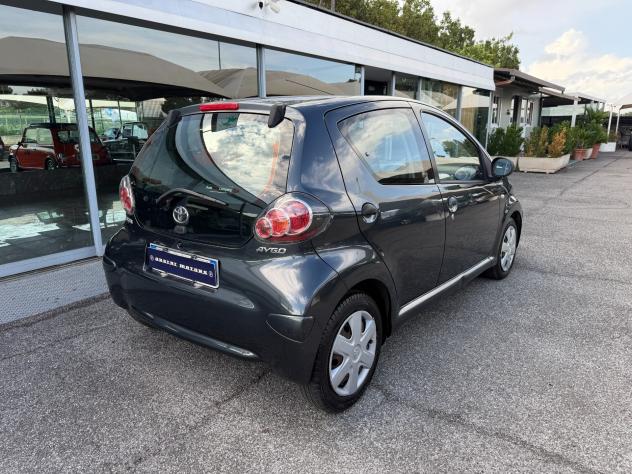 Toyota Aygo 1.0 12V VVT-i 5 porte - Foto 9