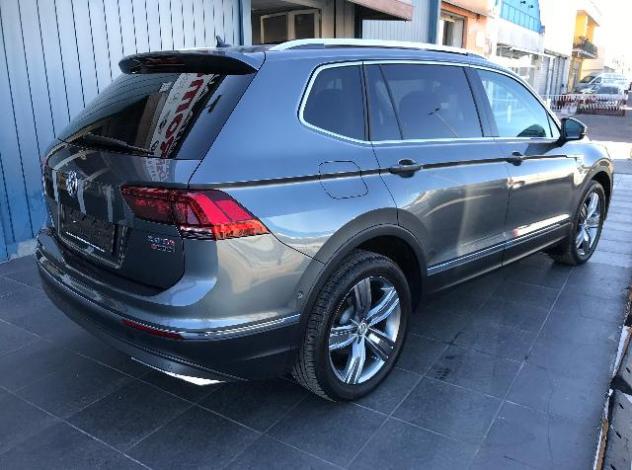 Volkswagen Tiguan ALLSPACE 2.0 TDI 4M R-LINE DSG NAVI PRO TETTO ACC - Foto 7