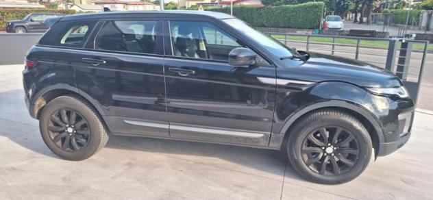 LAND ROVER Range Rover Evoque 2.0 TD4 150 CV 5p. SE N°FC856 rif. 23841657 - Foto 7