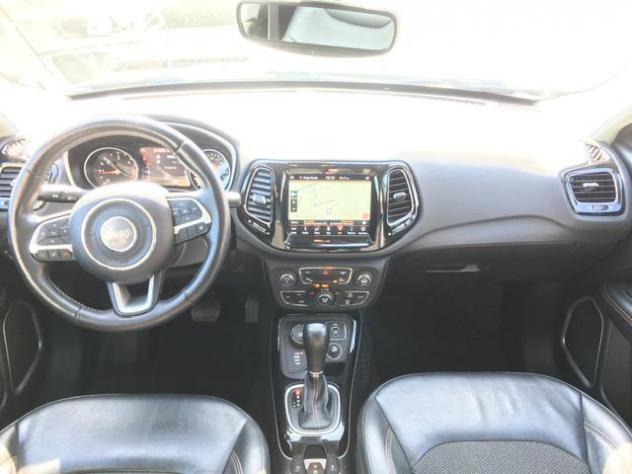 JEEP Compass 2.0 MJT 140cv 4WD AT9 Limited rif. 23794213 - Foto 9