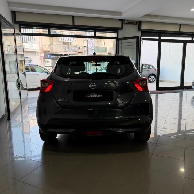 Nissan Micra 1.0 IG 12V 5 porte Visia+ - Foto 7