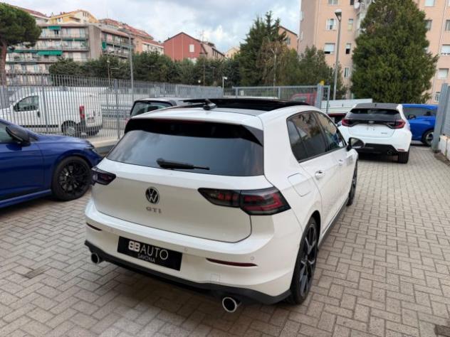 VOLKSWAGEN Golf GTI 2.0 TSI DSG GTI 8,5 TETTO DCC HEAD UP HARMAN KARDO rif. 24162876 - Foto 6