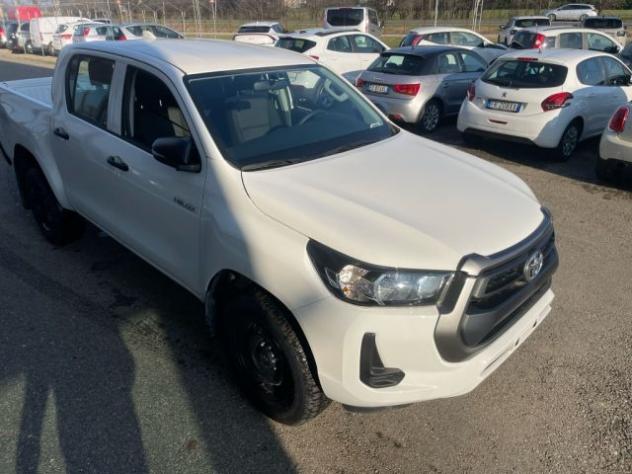 TOYOTA Hilux 2.8 D-4D 4WD 4 porte Double Cab Comfort rif. 23311894 - Foto 5