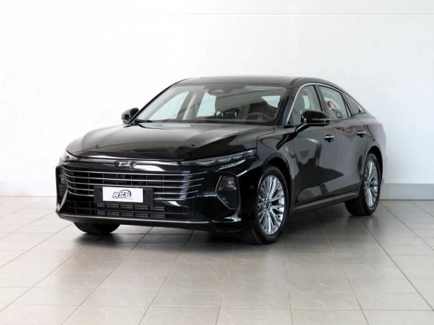Bestune B70 Executive Liftback Sedan - Foto 2