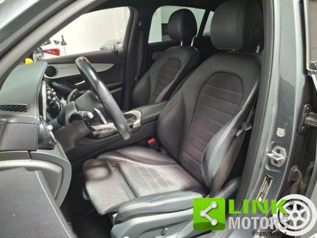 MERCEDES-BENZ GLC 220 d 4Matic Coupé Premium Plus GARANZIA INCLUSA rif. 23745944 - Foto 7