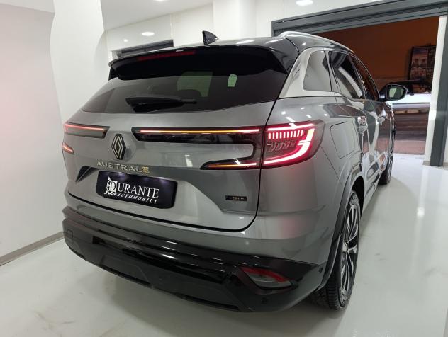 Renault Austral Full Hybrid E-Tech 200 CV Techno - Foto 7