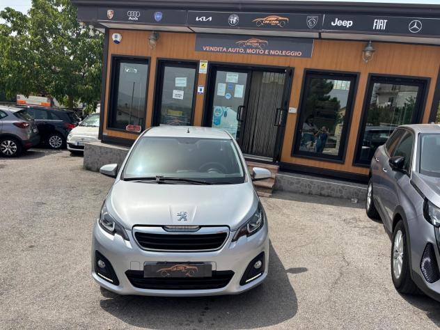 Peugeot 108 VTi 68 5 porte Access