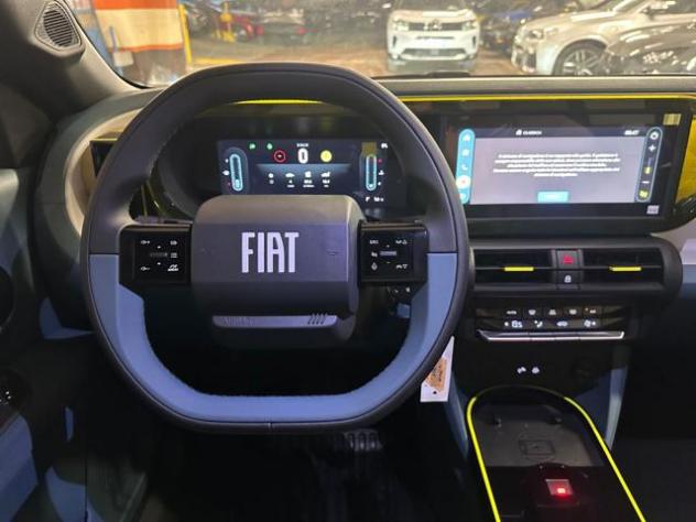FIAT Grande Panda 1.2 Hybrid 110cv La Prima Full Optional Cambio Aut rif. 23738688 - Foto 9