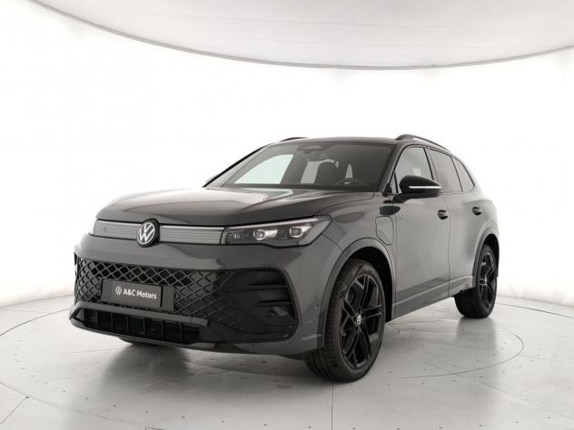 Volkswagen Tiguan 1.5 tsi ehybrid R-Line 204cv dsg