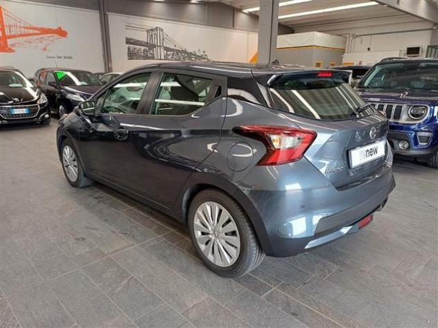 NISSAN Micra 5 Porte 1.0 IG T Eco Visia rif. 21211166 - Foto 4