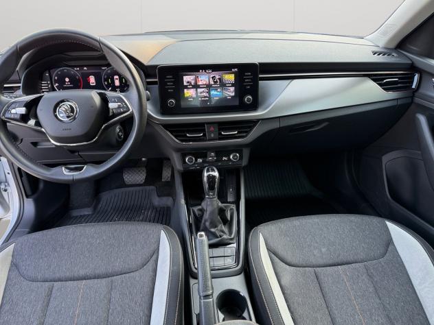 Škoda Kamiq Kamiq 1.0 tsi Black Dots 110cv dsg - Foto 8