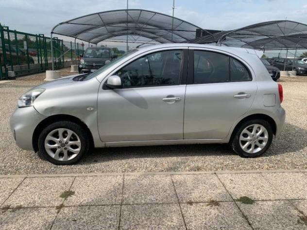 NISSAN Micra 1.2 12V 5 porte Tekna rif. 24159636 - Foto 8