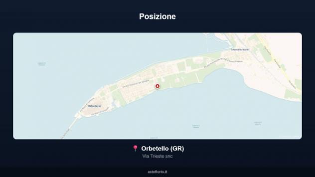 Immobile in asta di 13 m² in vendita a Orbetello - Foto 5