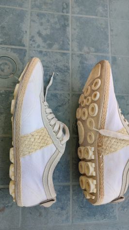 Scarpe uomo estive sneakers Voile Blanche tg 45 - Foto 2