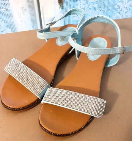 Sandali e scarpe nuove tg. 41 vari modelli disponibili - Foto 3