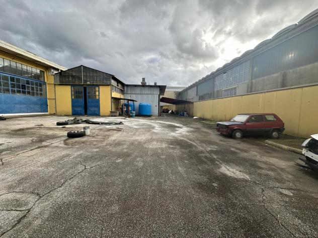 Capannone industriale in vendita a Romagnano - Massa 1600 mq Rif: 1249643 - Foto 5