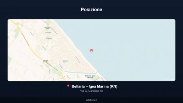 Immobile in asta di 802 m² in vendita a Bellaria-Igea Marina - Foto 7