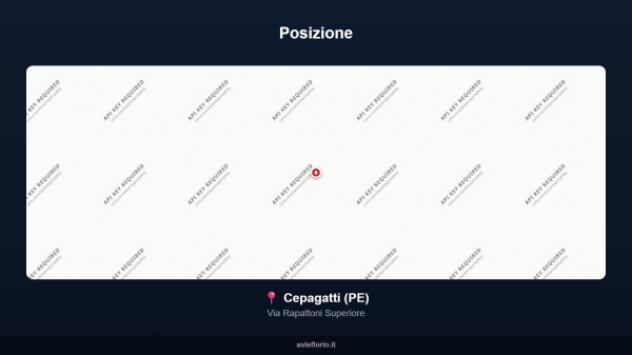 Immobile in asta di 85 m² in vendita a Cepagatti - Foto 12