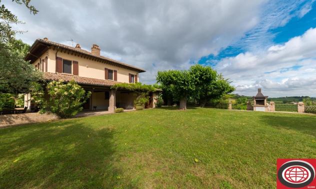 CALISESE di Cesena - VILLA in OTTIMO STATO con AMPIO PARCO PRIVATO ( 16.025 mq. ) - UNICA !! - Foto 4