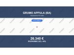 Immobile in asta di 72 m² in vendita a Grumo Appula