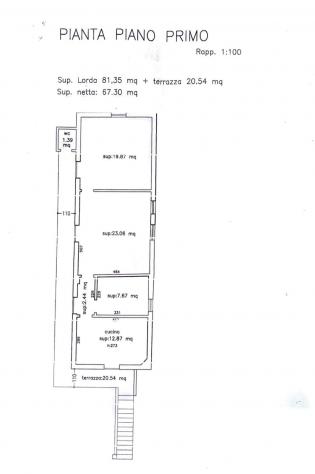 Terratetto in vendita a Quercioli - Massa 148 mq Rif: 1322938 - Foto 8