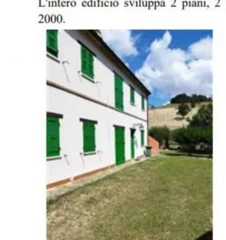Immobile in asta di 368 m² con più di 5 locali in vendita a Montefelcino - Foto 10