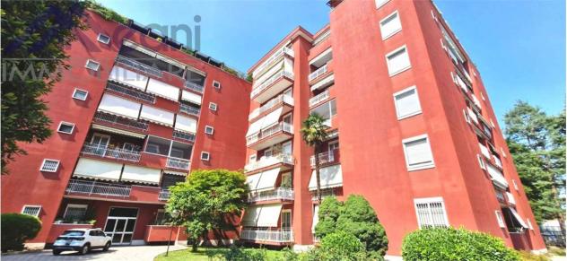707 - INVESTIMENTO DI PREGIO: NUDA PROPRIETA' DI 4 LOCALI CON 2 BAGNI E 3 BALCONI - Foto 2