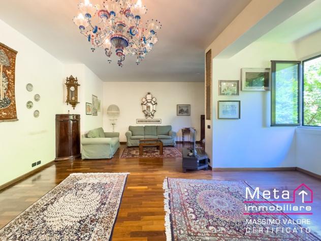 Quadrilocale nella meravigliosa Metanopoli - Foto 3