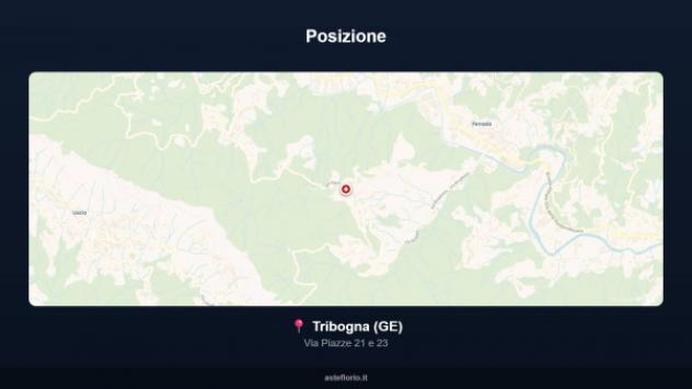 Immobile in asta di 149 m² in vendita a Tribogna - Foto 11
