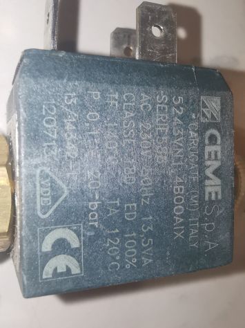 Electrolux ELM5100 ricambi - Foto 10