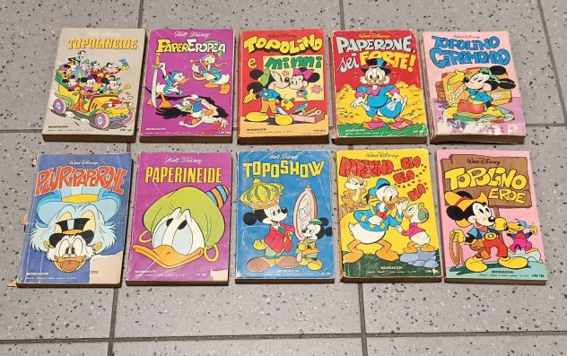 Fumetti classici Disney - Foto 3