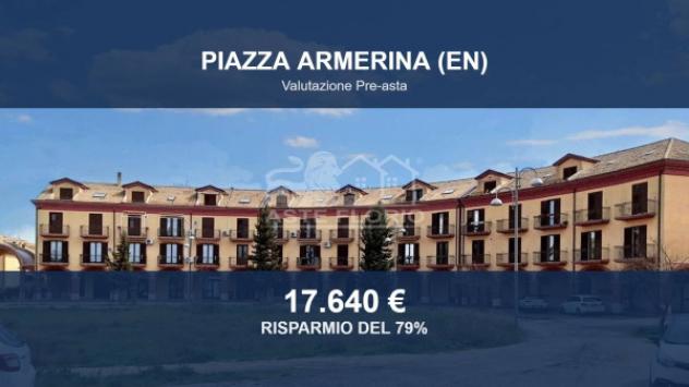 Immobile in asta di 99 m² in vendita a Piazza Armerina